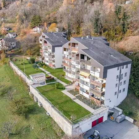 Im Gruenen B225 Apartman