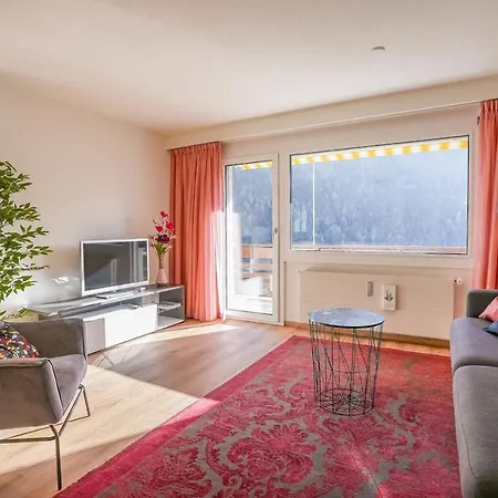 Im Gruenen B225 Apartamento Mörel