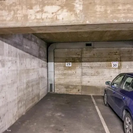 Apartamento Im Gruenen B225 Mörel